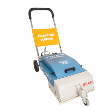 Máquina de limpieza de aspiradora de escalera de limpieza HT-450